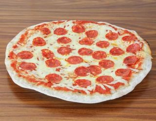 Pizza pepperoni