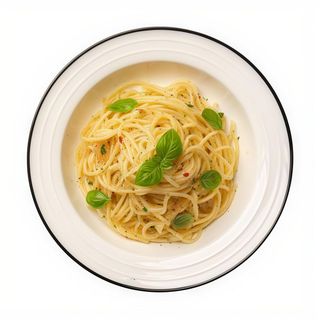 Spaghetti alla Nerano