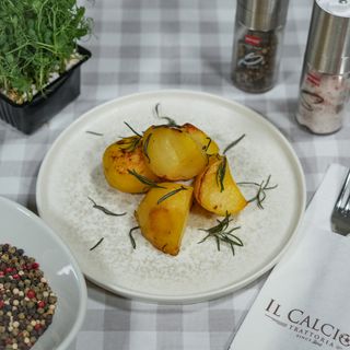 Patate al forno