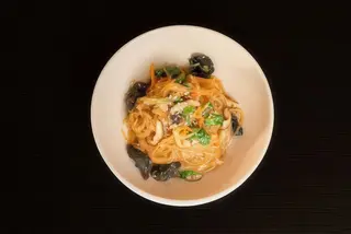 Japchae Vegan