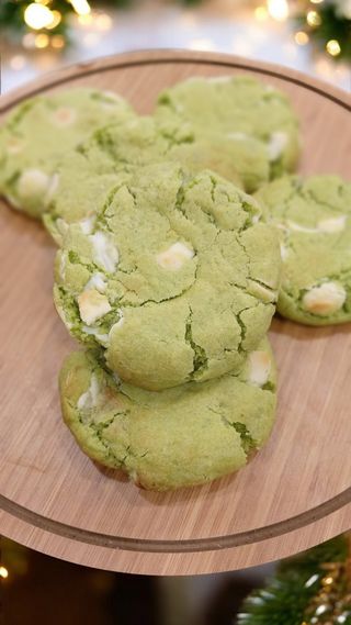 NEW YORK COOKIES PISTACHIO