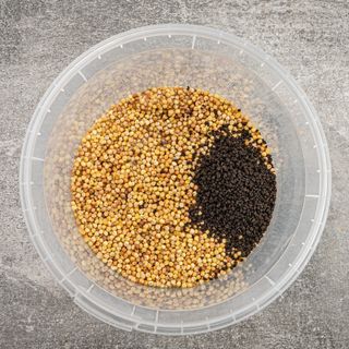 Набор "По казахски чайник чая с медом и тары/чайник"