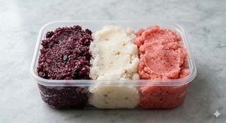 Vaschetta di granita