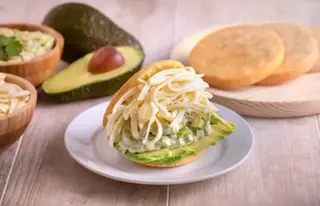 Arepa Sifrina