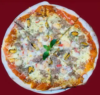 Pizza Marinera