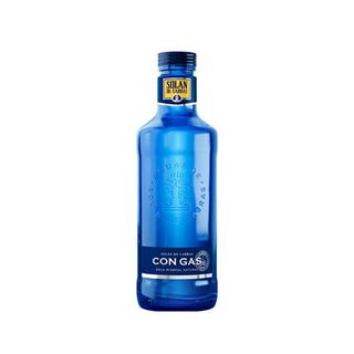 Agua Solán De Cabras Con Gas (33 cl.)