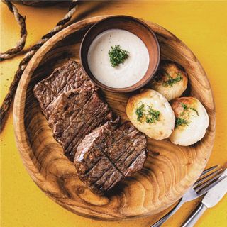 Вырезка гриль