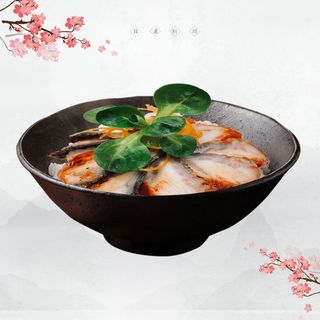 92. Chirashi unaghi don