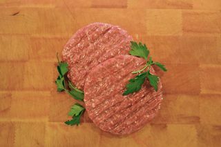 Hamburger di vitello 1 pezzo