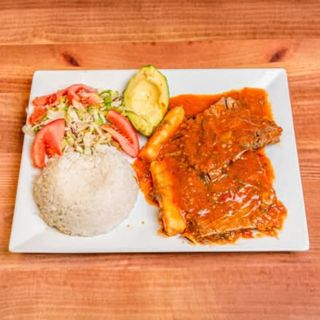 Sobrebarriga a la criolla