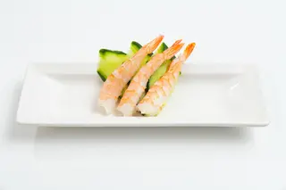 Shrimp 4l Sashimi