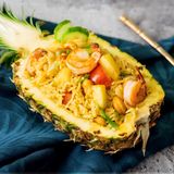 Pineapple Rice