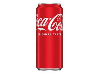 Coca Cola (330ml)
