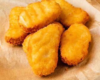 Crocchette di pollo - 5 pezzi