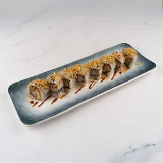 Uramaki Tempura California