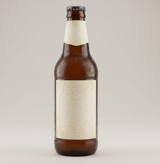Birra italiana in bottiglia 66 cl