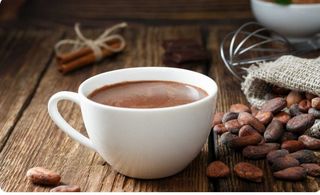 Taza de chocolate (200 ml.)