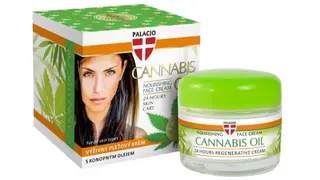 Palacio Krem do skóry z konopi 50ml