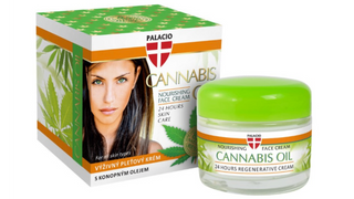 Palacio Krem do skóry z konopi 50ml