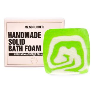 Тверда Піна Для Ванни В Подарунковій Коробці Лемонграс (100г)