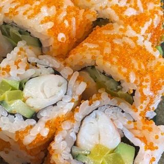 Суші Каліфорнія з Креветкою 240грам