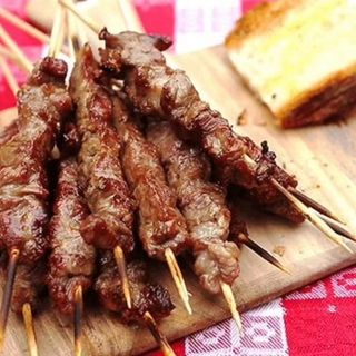 Arrosticini 4x