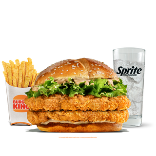 Double Chicken Krispper