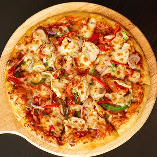 Vegetarian Pizza