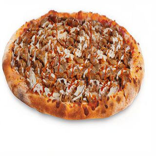 Kebab Pizza - Mixed