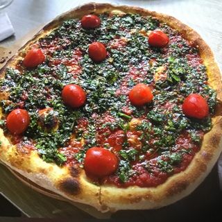 Pizza Marinara (28 Cm.)