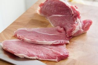 Prosciutto di maiale 500g
