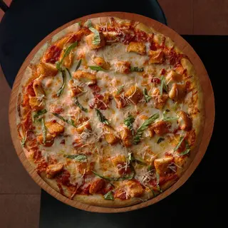 Pizza Poulet