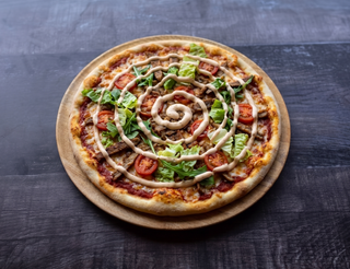 Kebab pizza (srednja)