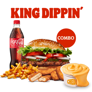 Combo King Dippin'