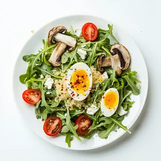 Ensalada Lady