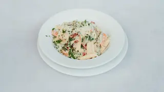 Pasta Frutti di mare