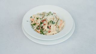 Pasta Frutti di mare