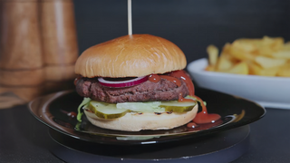 Meniu hamburger