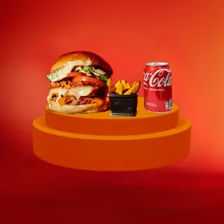 Combo Burger