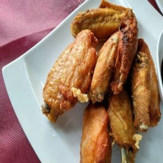 Combo Alitas y Patatas