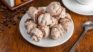 Pricomigdale cu ciocolată