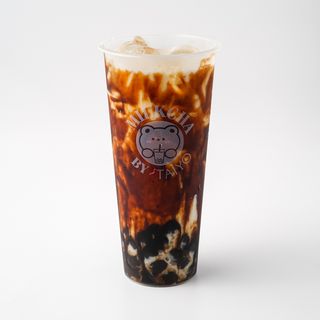 Dirty Milk Tea
