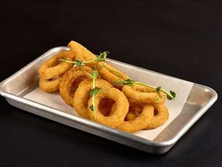 Цибулеві кільця (150g)