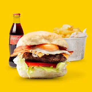 Menu Bismark