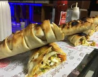 Baguette Farcie Escalope Panée