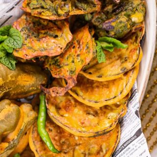 Mixed Vegetable Pakora