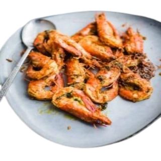 Tandoori King Prawns
