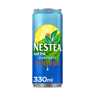 Nestea Pêssego Lata 330ml