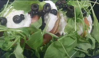 Ensalada Caprese