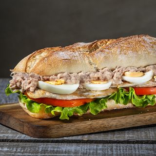 Bocadillo Cripriano